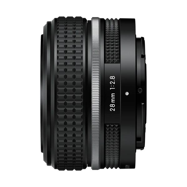 objectif fixe 28/2.8 se dx nikkor z nikon