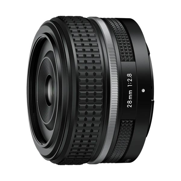 objectif fixe 28/2.8 se dx nikkor z nikon