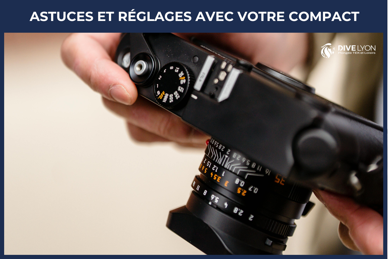 débuter en photo et vidéo sous marine 8