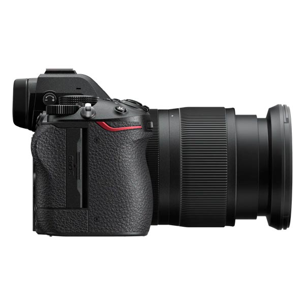 appareil photo hybride z5ii nikon