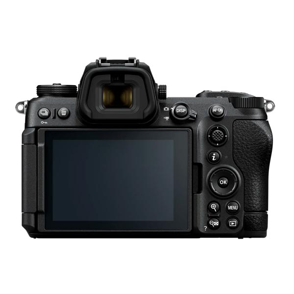 appareil photo hybride z6 iii nikon