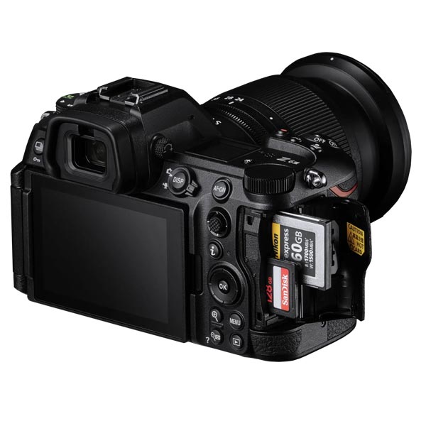 appareil photo hybride z6 iii nikon