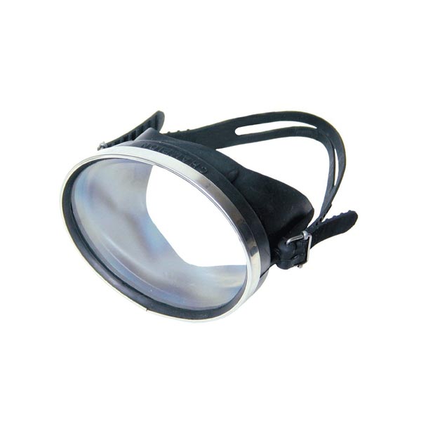 masque beuchat senior securit – caoutchouc noir