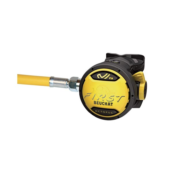 octopus beuchat v first