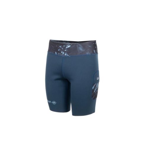 bermuda beuchat atoll homme – 2 mm – seaweed xs