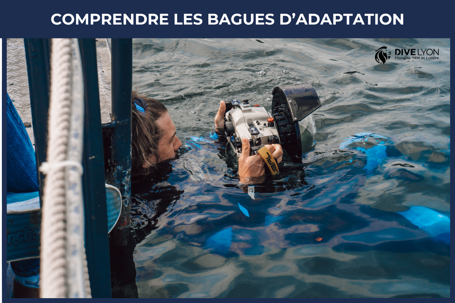 débuter en photo et vidéo sous marine 11