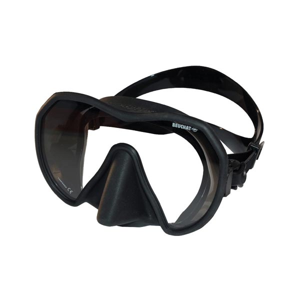masque beuchat maxlux – noir