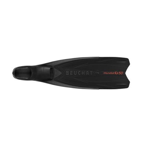 palmes beuchat mundial one 50 – noir