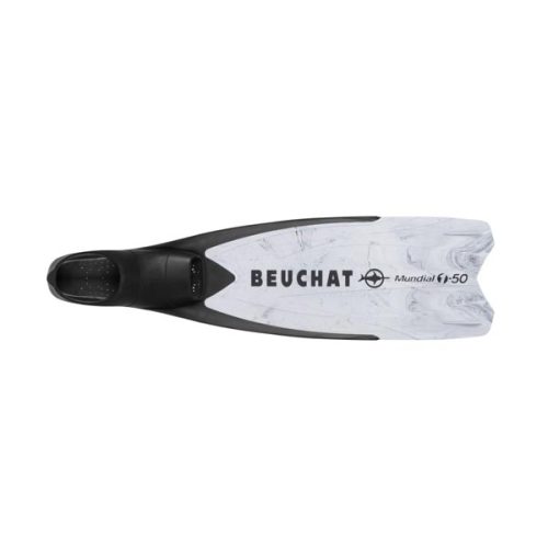palmes beuchat mundial one 50 – soft flex – marbré