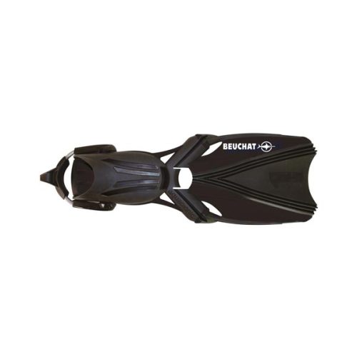 palmes beuchat aquabionic evo – noir