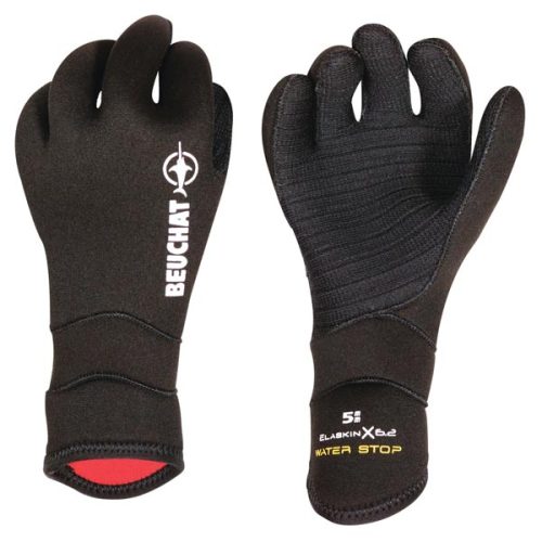 gants beuchat elite smooth seals – 5 mm
