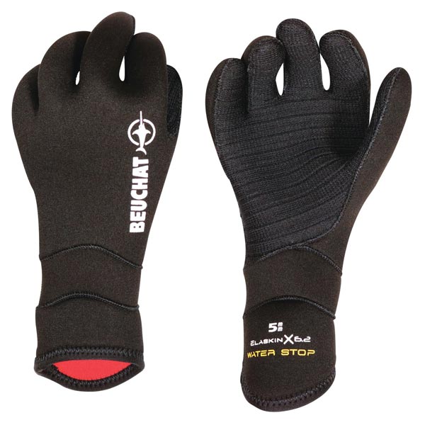 gants beuchat elite smooth seals – 5 mm