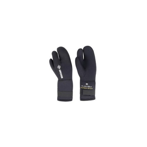 gants beuchat 3 fingers – 7 mm – fermeture velcro