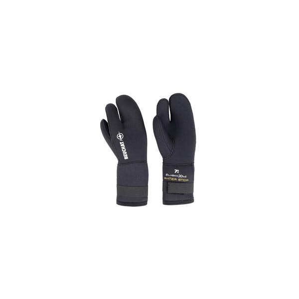 gants beuchat 3 fingers – 7 mm – fermeture velcro