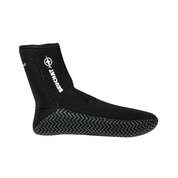 chaussons beuchat open – 3 mm