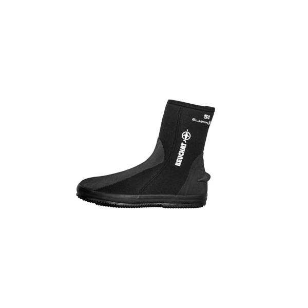 bottillons beuchat sport – 5 mm – avec zip
