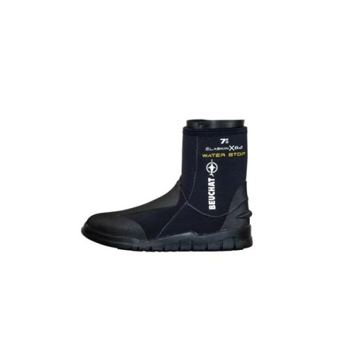 bottillons beuchat elite – 7 mm – avec zip