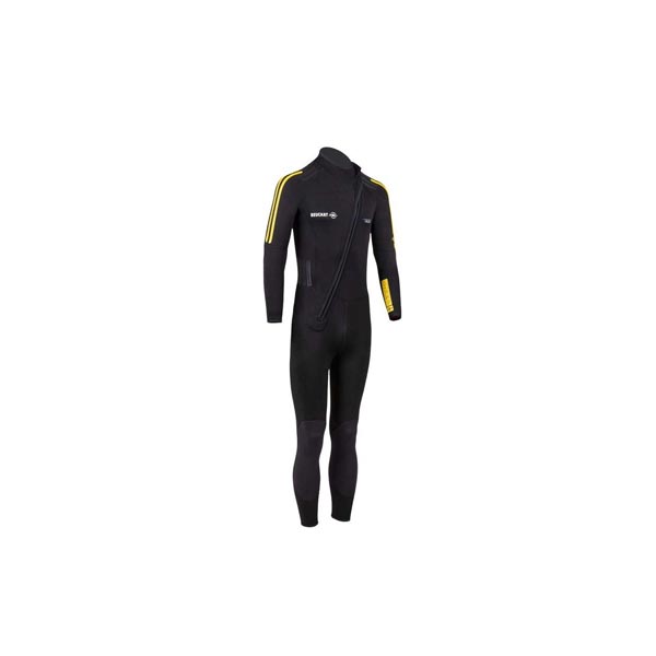 combinaison beuchat 1dive homme – monopièce 5 mm