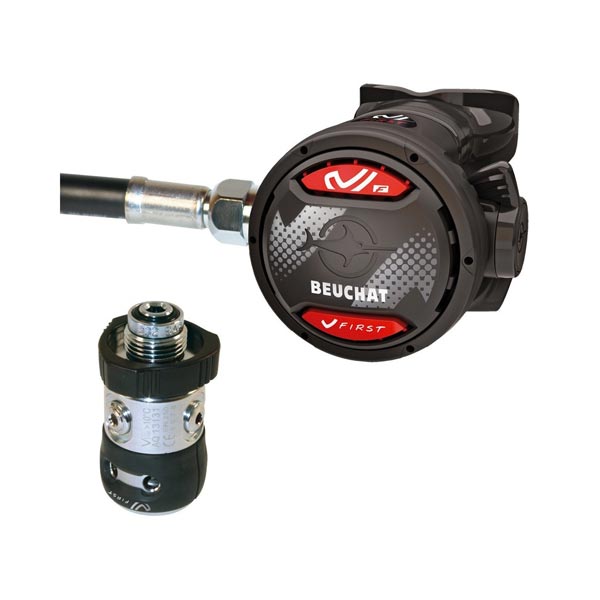 détendeur beuchat v first