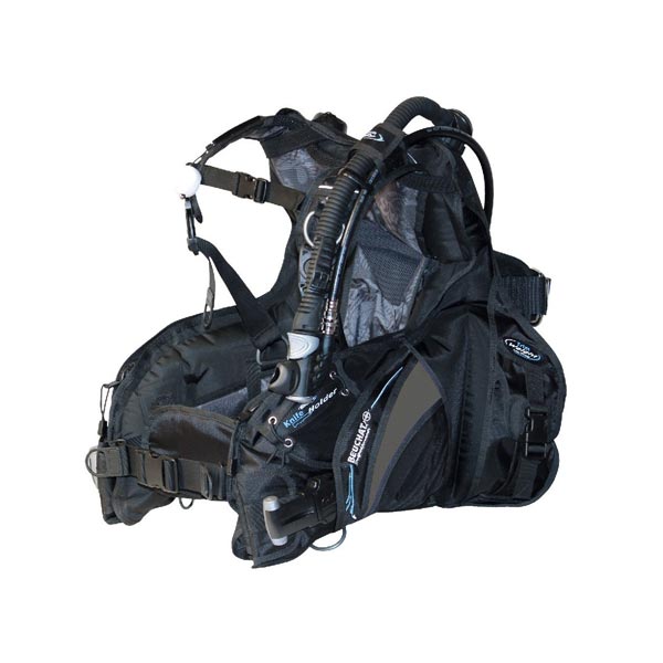 gilet stabilisateur beuchat x air light lady