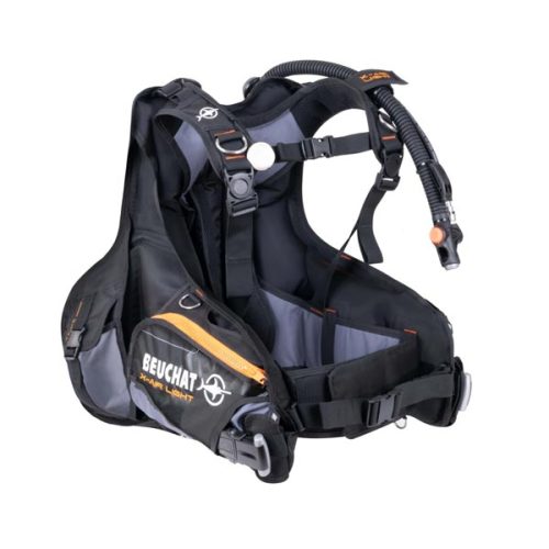 gilet stabilisateur beuchat x air light 4