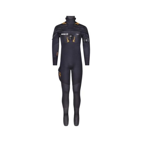 combinaison étanche beuchat iceberg pro dry – néoprène haute densité + sac tapis