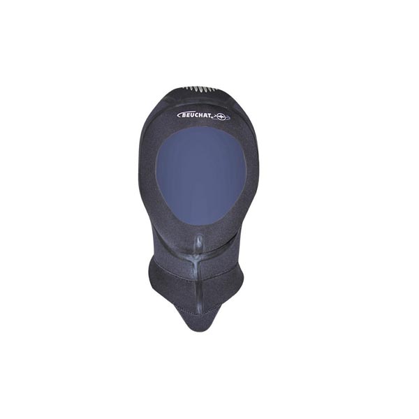 cagoule beuchat semi dry x trem homme – 6,5 mm hood positioning system
