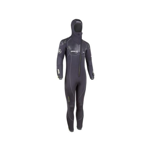 combinaison beuchat focea comfort 6 homme – monopièce cagoule attenante 7 mm