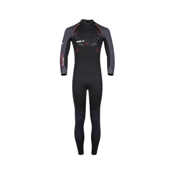 combinaison beuchat optima 2 – monopièce col 5 mm