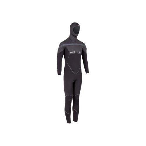 combinaison beuchat med c zip homme – 8/7 mm zip frontal horizontal