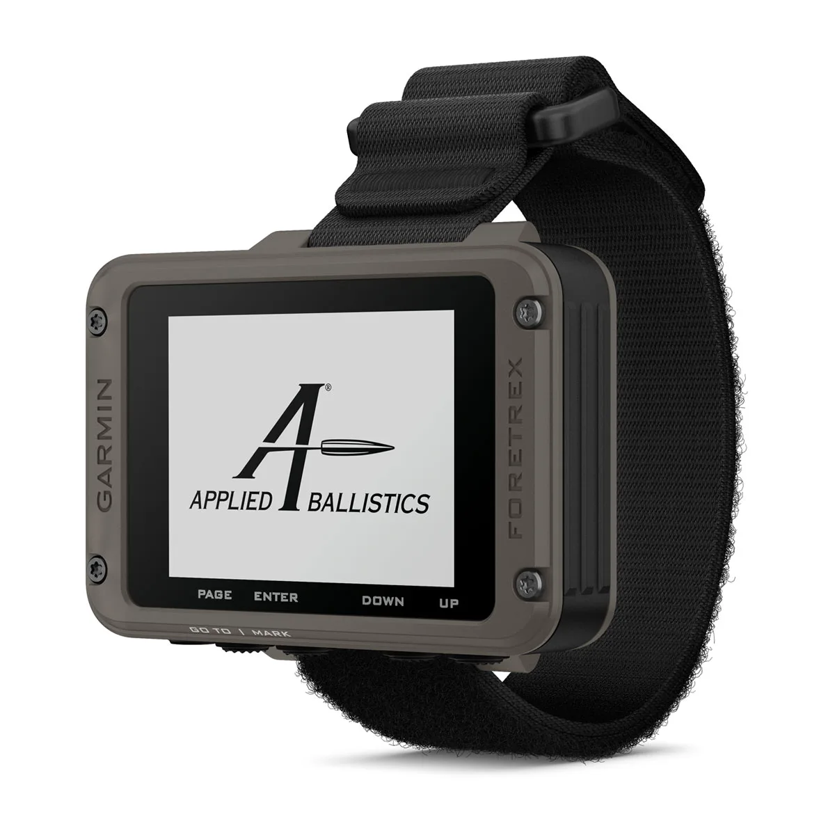 gps portable garmin foretrex 901 ballistic edition version mondiale