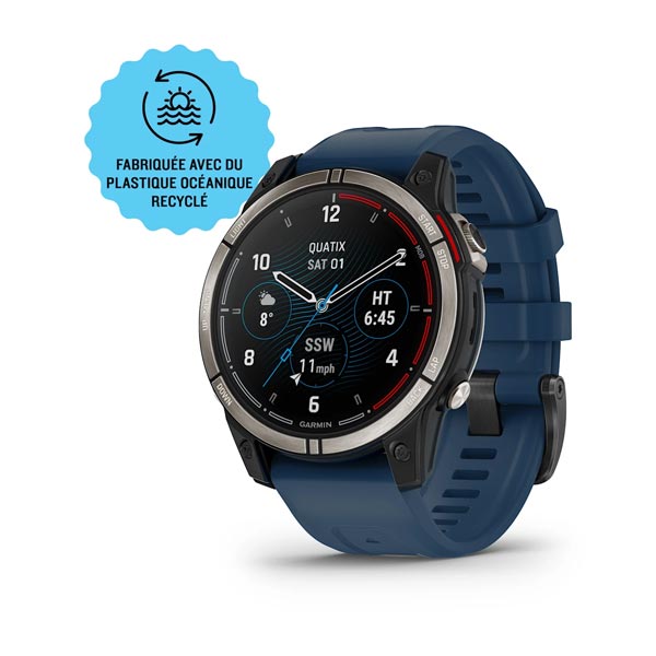 montre garmin – quatix 7 pro