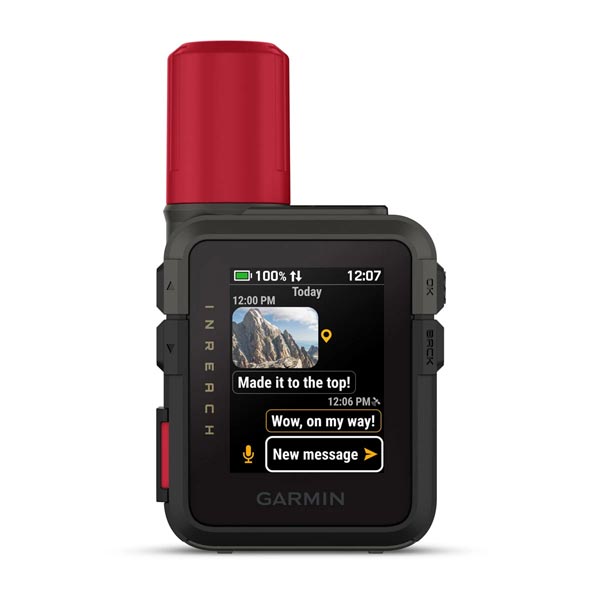 balise satellite garmin – inreach mini 3 plus