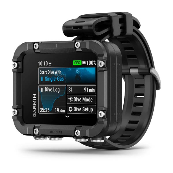 ordinateur de plongée garmin – descent x30