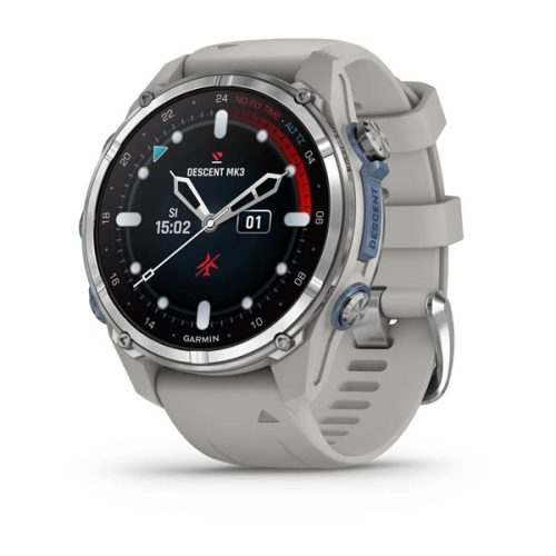 ordinateur de plongée garmin – descent mk3 (43 mm)