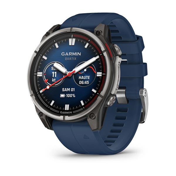 montre garmin – quatix 8