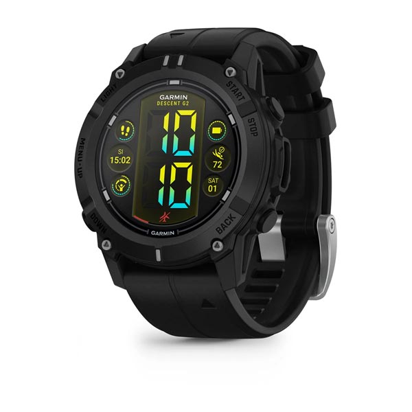 ordinateur de plongée garmin – descent g2