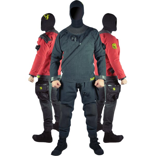 combinaison tnt sftech pro