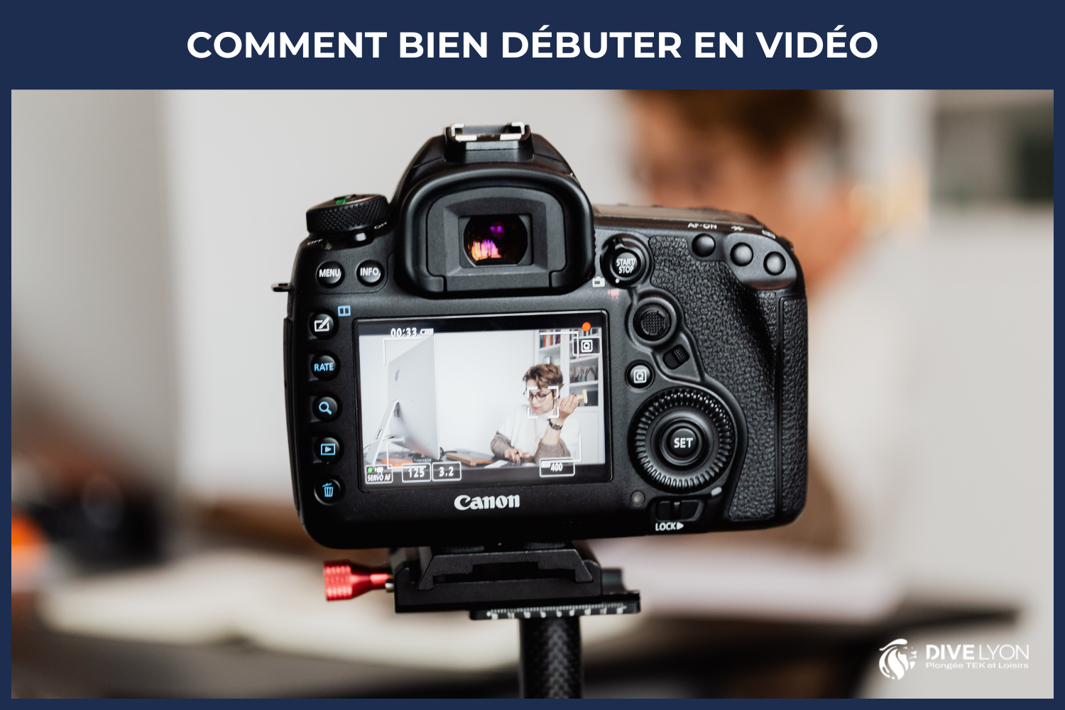 debuter en video