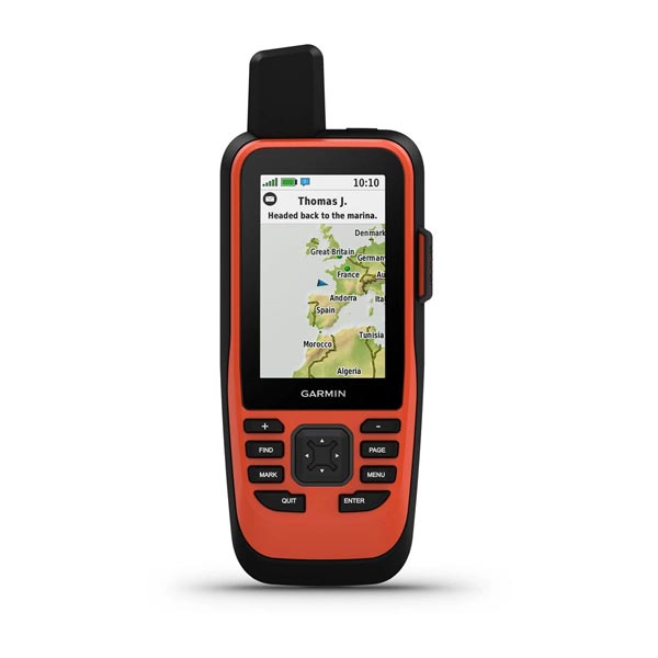 gps garmin – gpsmap 86i