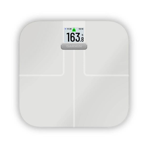 balance connectée garmin – index s2