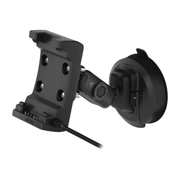 ventouse garmin avec haut parleur usb c pour montana série 7xx