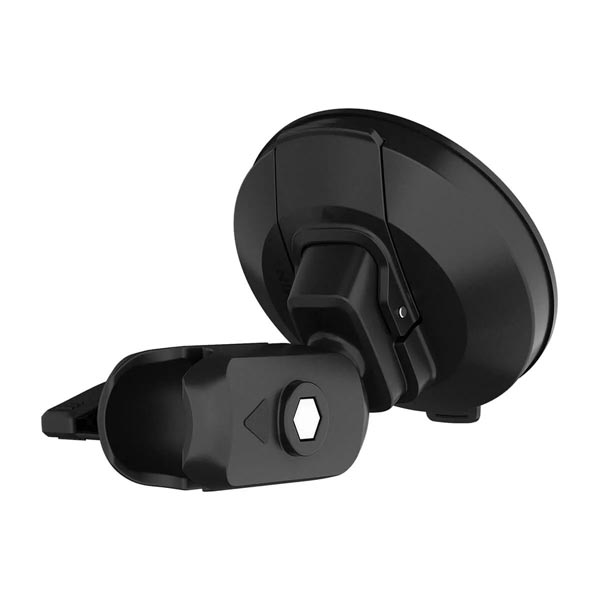 support à ventouse garmin 10 pouces