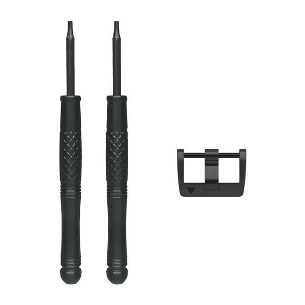 kit garmin – boucle gris ardoise