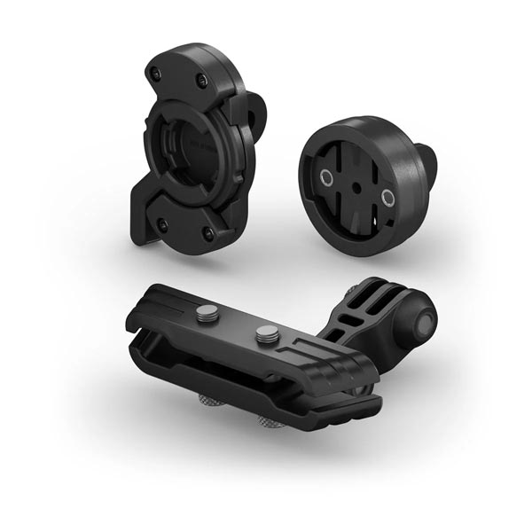 kit garmin – montage sur rail de selle