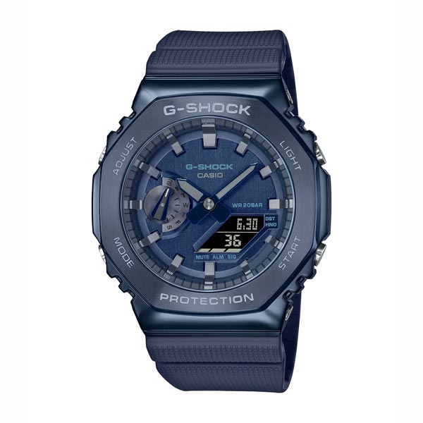 montre casio gm 2100n 2aer