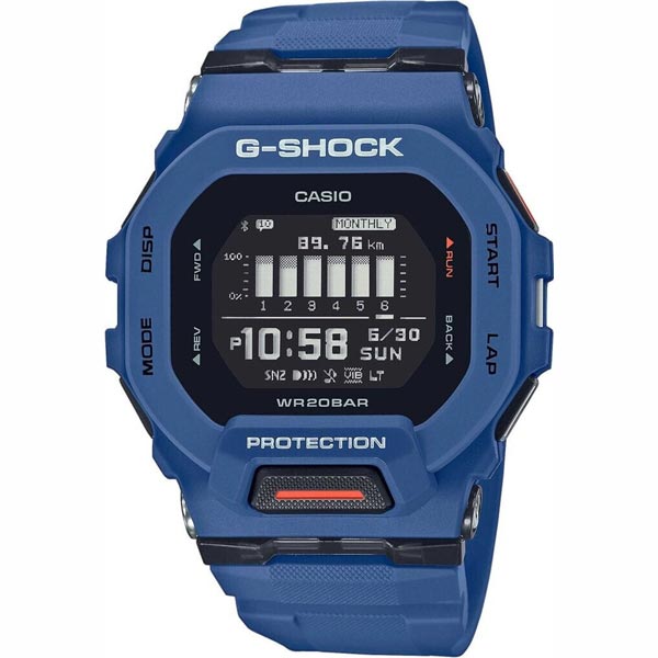 montre casio gbd 200 2er