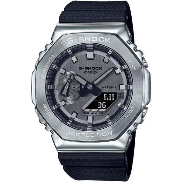 montre casio gm 2100 1aer