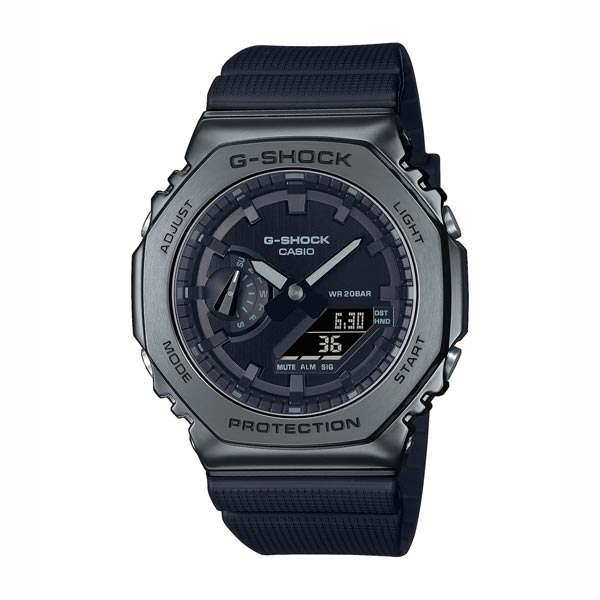 montre casio gm 2100bb 1aer