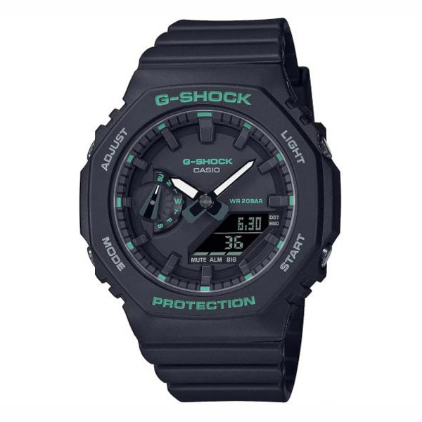 montre casio gma s2100ga 1aer